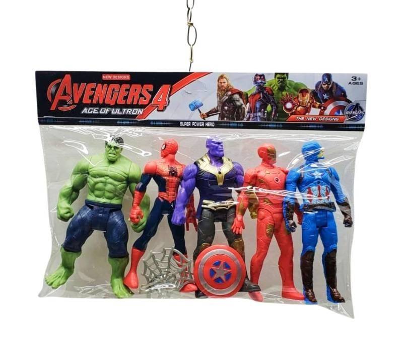 Spiderman Set