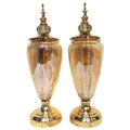 Glass Candy Jar Medium   {Each Piece}