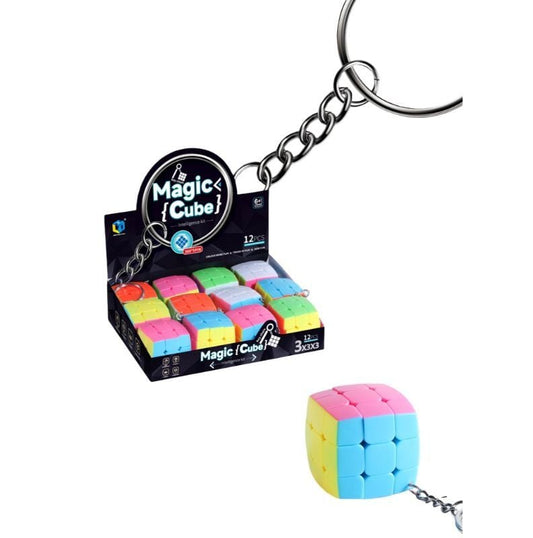 Magic Cube,12Pcs/D.Bx