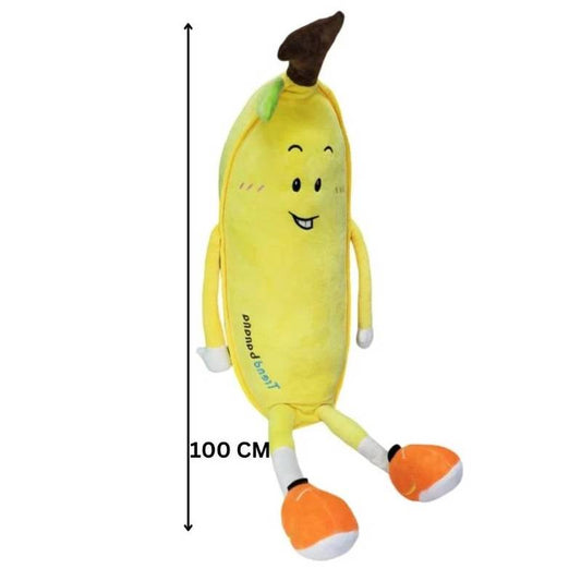 Banana 100cm Stuff Toys