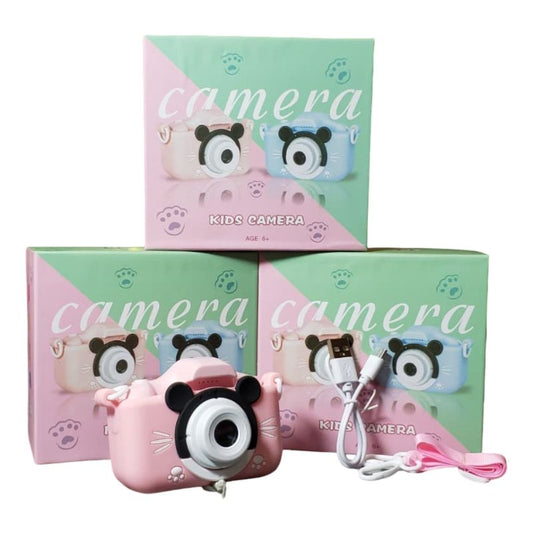 Camera,Opp, Clr Mix,Usb Charging