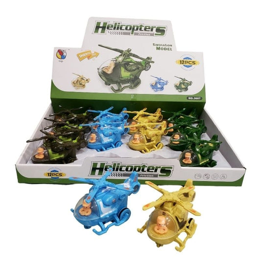 Friction Helicopter {Each Piece}