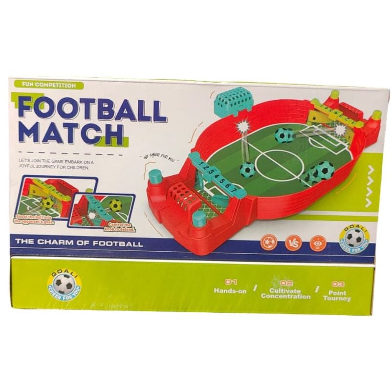 Soccer Game 201A