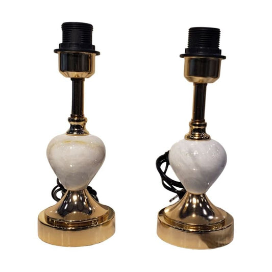 1 Piece Marble Center Stone Lamp