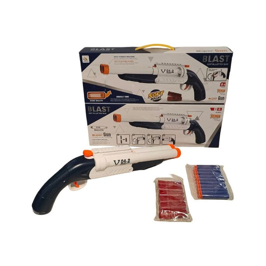 Soft Gun, P.Box Flat Pack