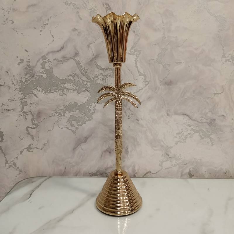 Date Style Candle Stand L