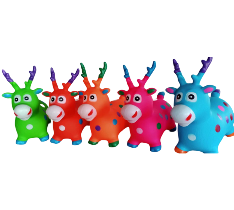 Air PVC Rain-Deer Inflatable {Each Piece}