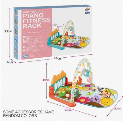 Piano Fitness Rackw