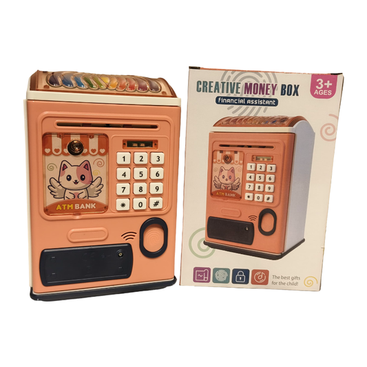 B/O Atm Machine MD8865 {Each Piece}