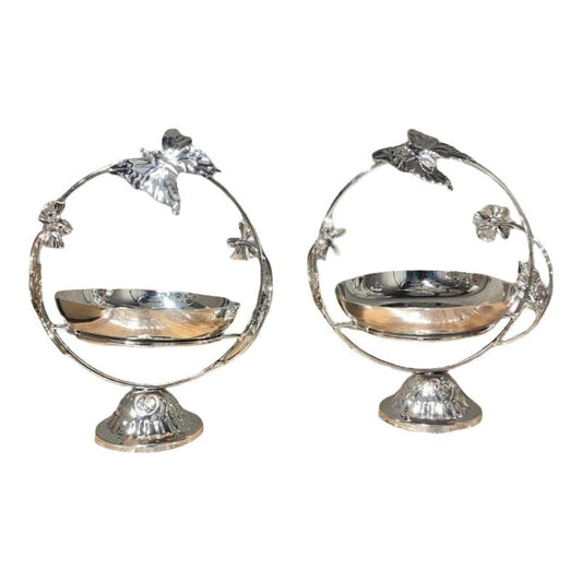 1 Piece Dish Platter Golden