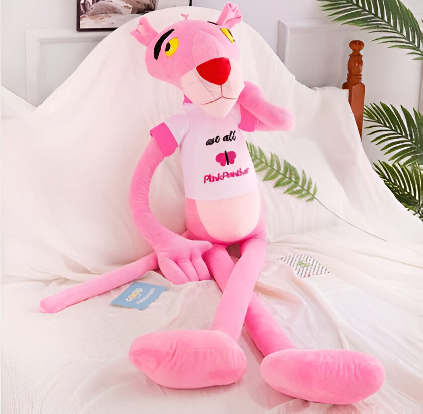 Pink Panther Stuff Toy 60Cm