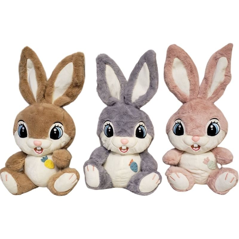 New Rabbit Long Hear 35 Cm