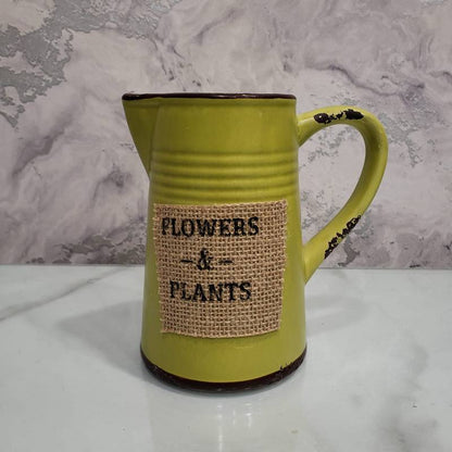 Mug Style Vase