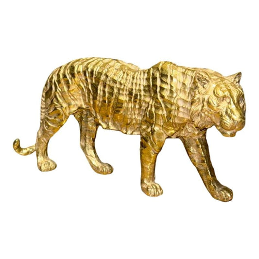 Resin Lion Statue