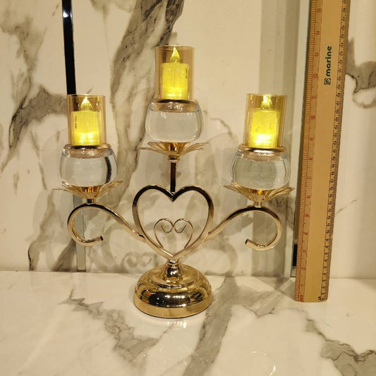 Modern Series Candle Stand 29