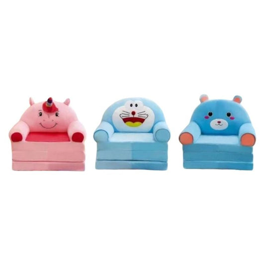 2 in 1 Foldable Kids Sofa Bed {Each Piec