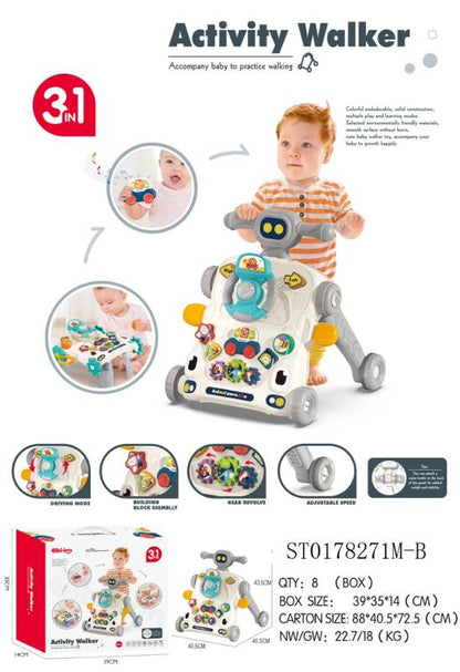 Baby Activity Walker