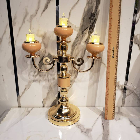 Lofty Candle Stand W/O Candles 1