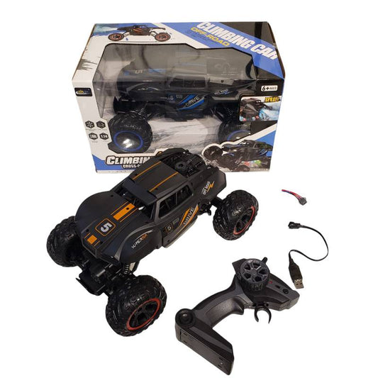 R/C Car With Smoke-88