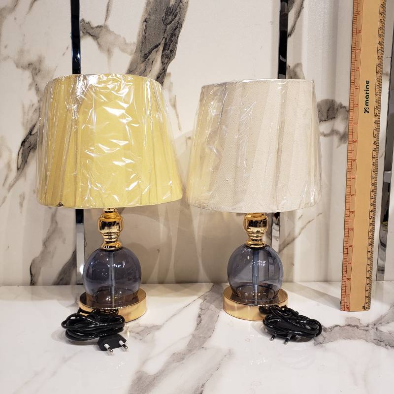 Glass Lamp NC {Each Piece}