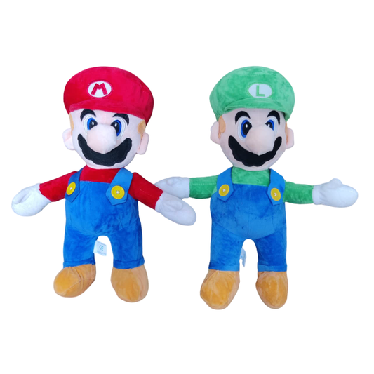 Mario 40cm Stuff Toys