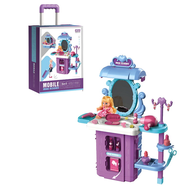 3in1 Designer Beauty Set