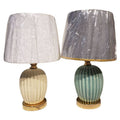 Ceramic Lamps NC Small {Each Piece}