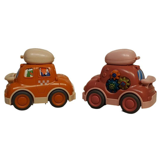 Mini Baby Inertia Car Pack