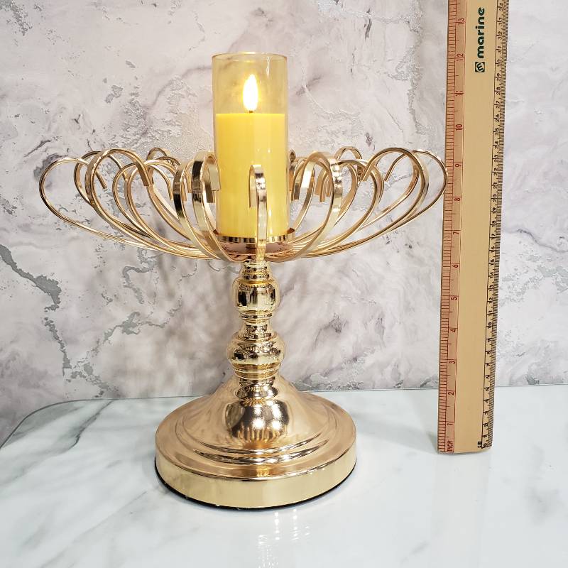 Candle Stand 302 Without Candle