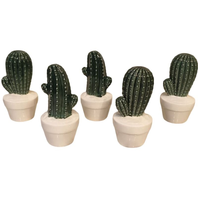 Cactus Vase {Each Piece}