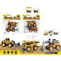 Multi Constraction Trucks- 2 Pcs