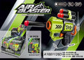 Soft Gun Set, 12 Pcs/D. Box