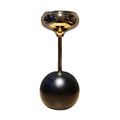 Ball Base Candle Stand {Medium size}