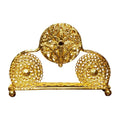 Goledn Nepkin Holder
