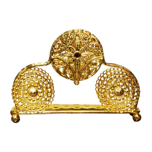 Goledn Nepkin Holder
