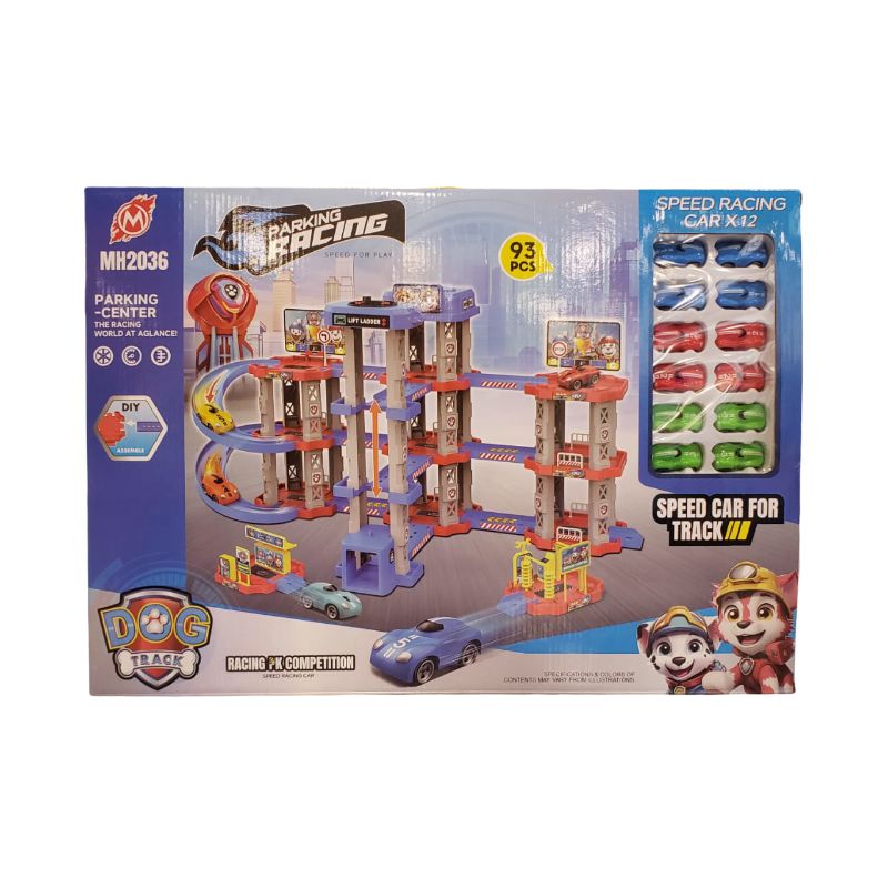 TRACK SET W,B