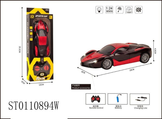 R/C Car 168