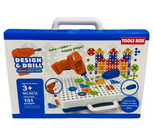 149Pcs Tool Set, Card