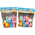 Pvc Animal 6 Pcs -23
