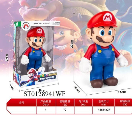 Super Mario,W.Bx F/P