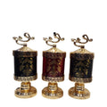 Imperial Glass Jar Small {Each Piece}