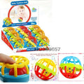 Baby Teethers Ball 9Pcs/D.Bx