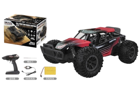 4 Function R/C Car W/USB