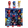 4.5 Inch Sonic, Wb