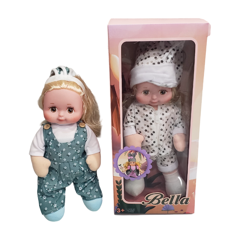 Bella baby Doll 14 inch