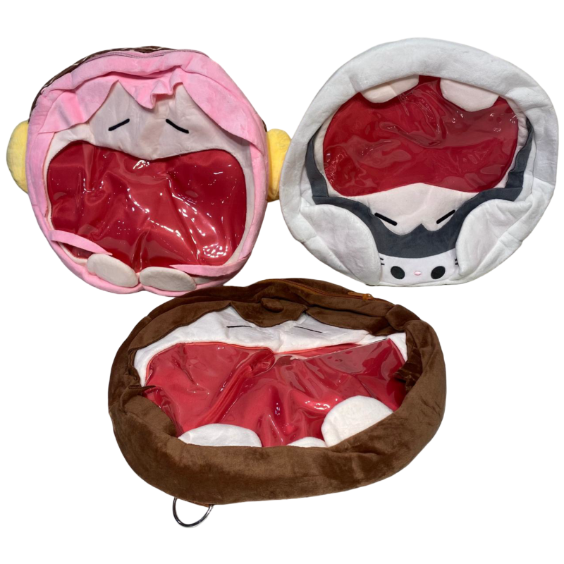 School Bag ,Mix Clr 14