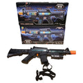 B/O Starlight Force Electronic Sound Gun