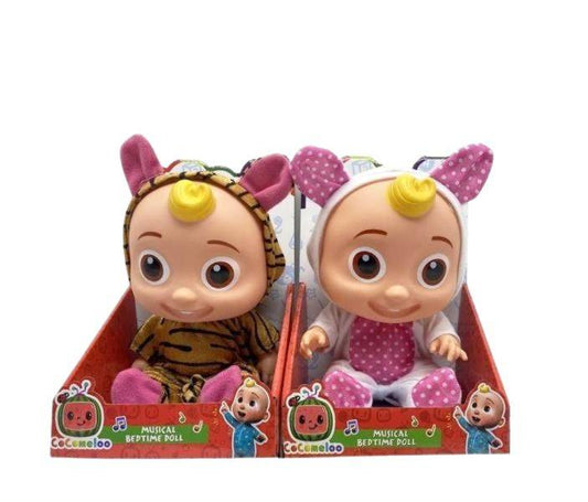 8 Inch Doll Set,With 4 Sound {Each Piece}