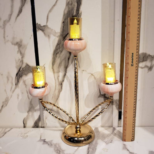 Modern Series Candle Stand 28