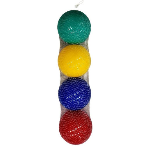 4pcs Large Balls